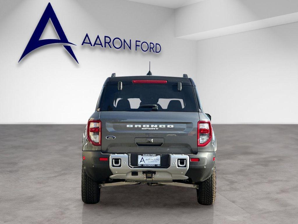 new 2025 Ford Bronco Sport car, priced at $44,090