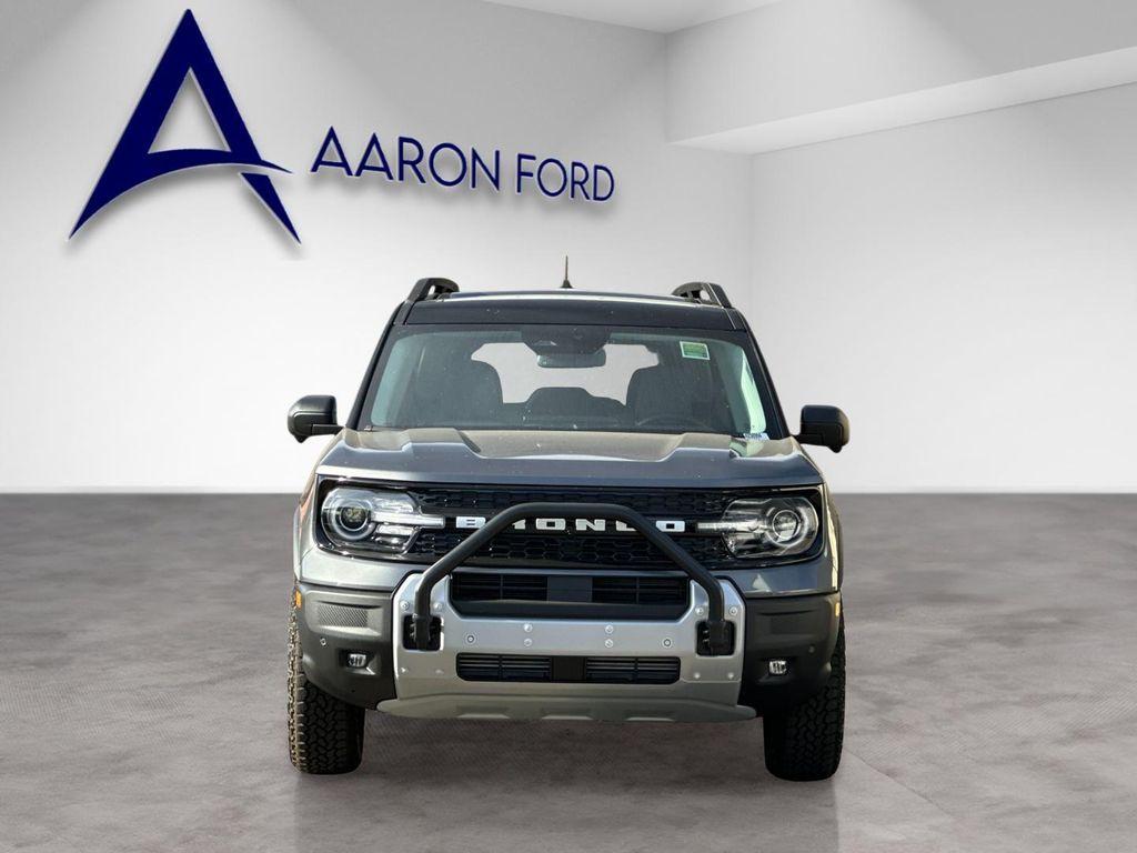 new 2025 Ford Bronco Sport car, priced at $44,090