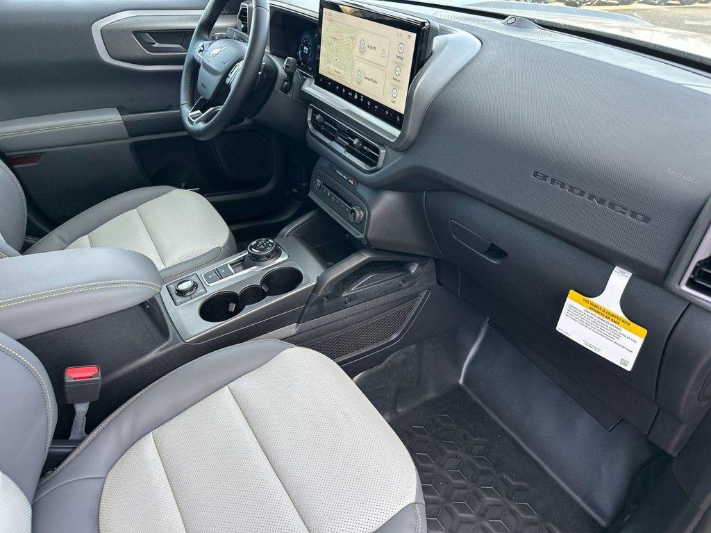 new 2025 Ford Bronco Sport car, priced at $44,090