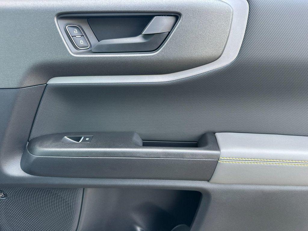 new 2025 Ford Bronco Sport car, priced at $44,090