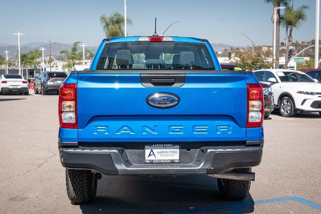 used 2024 Ford Ranger car, priced at $30,300