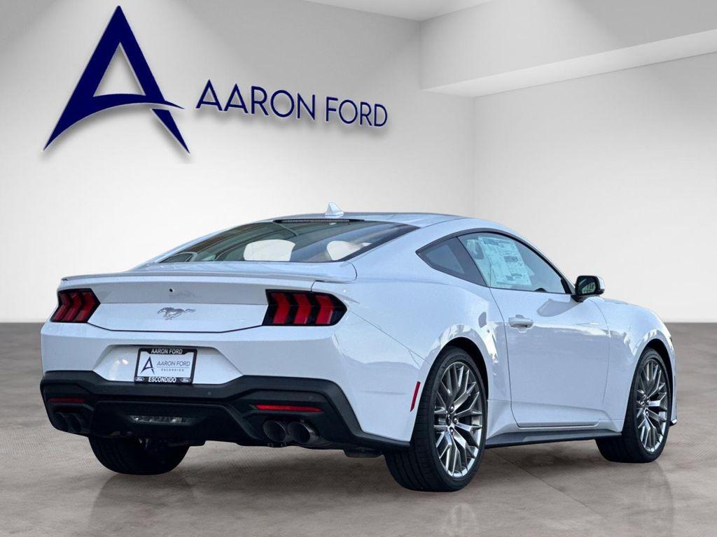 new 2026 Ford Mustang car, priced at $43,505