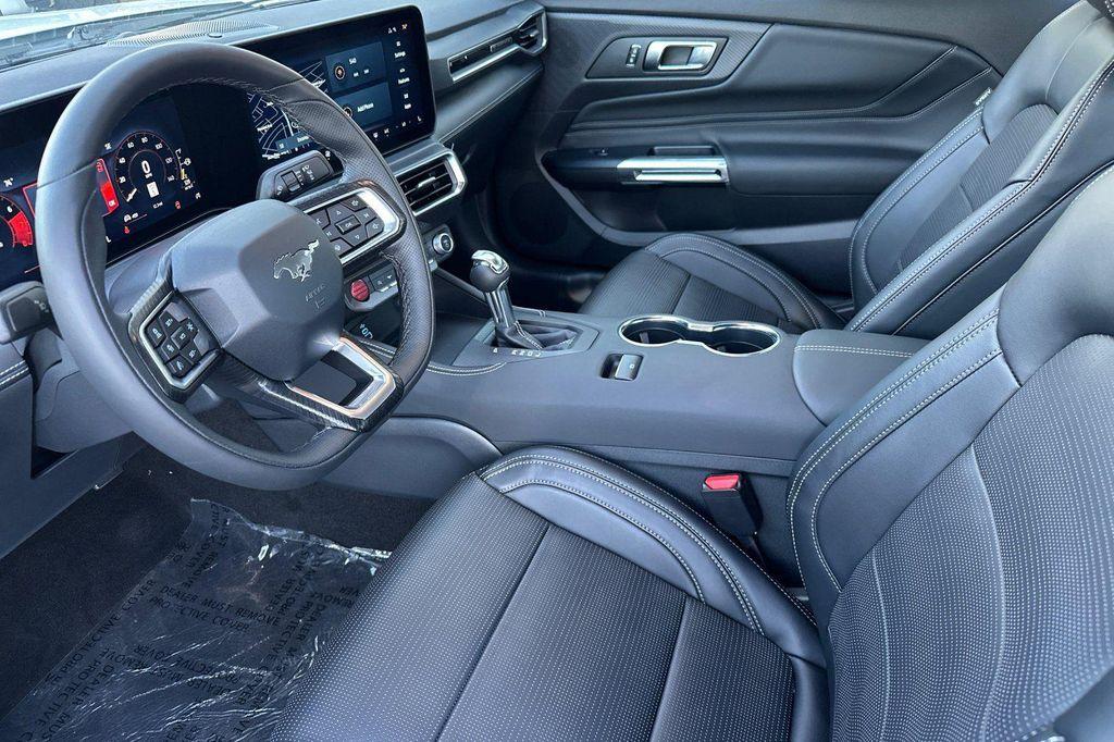 new 2026 Ford Mustang car, priced at $43,505