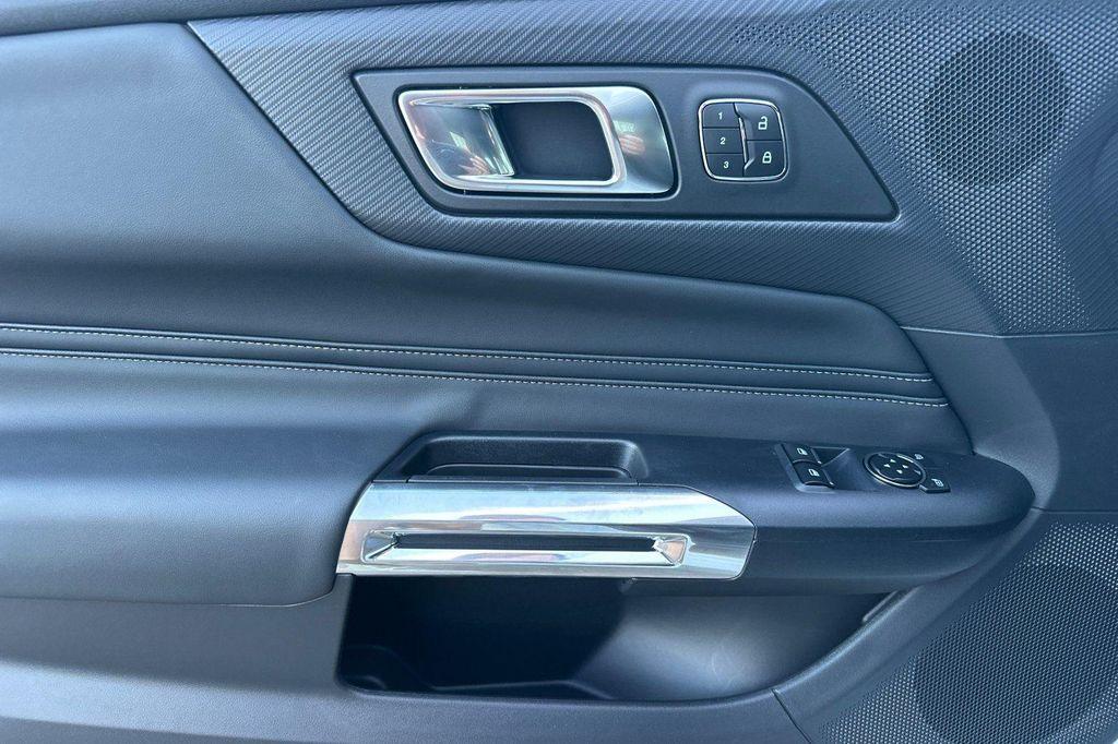 new 2026 Ford Mustang car, priced at $43,505