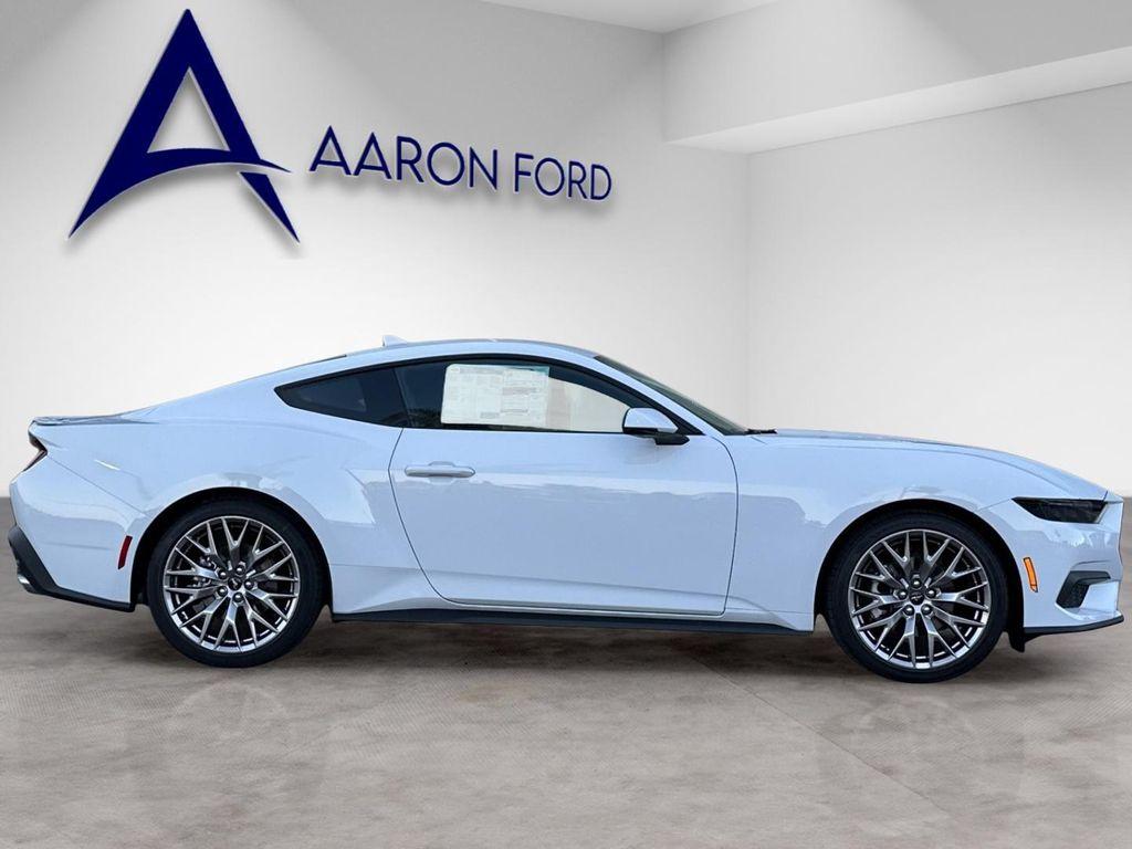 new 2026 Ford Mustang car, priced at $43,505