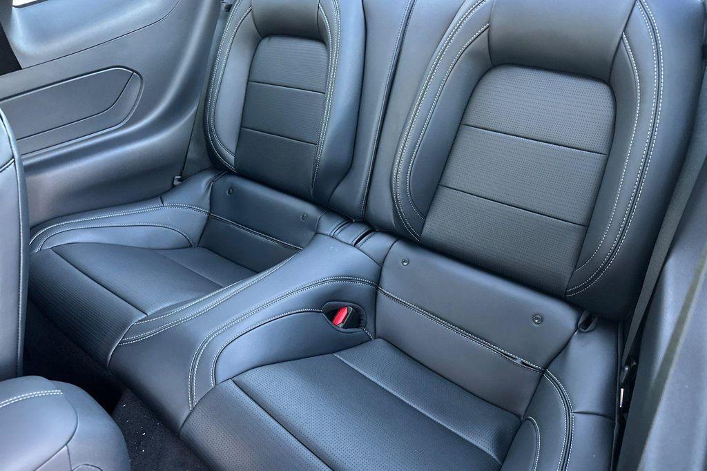 new 2026 Ford Mustang car, priced at $43,505