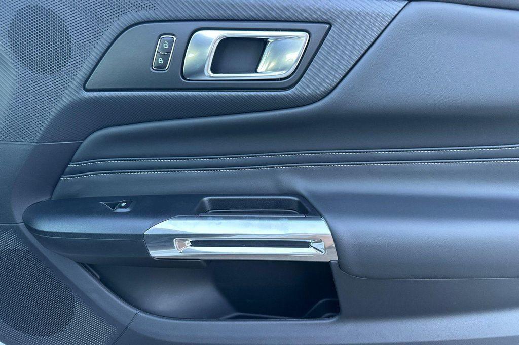 new 2026 Ford Mustang car, priced at $43,505