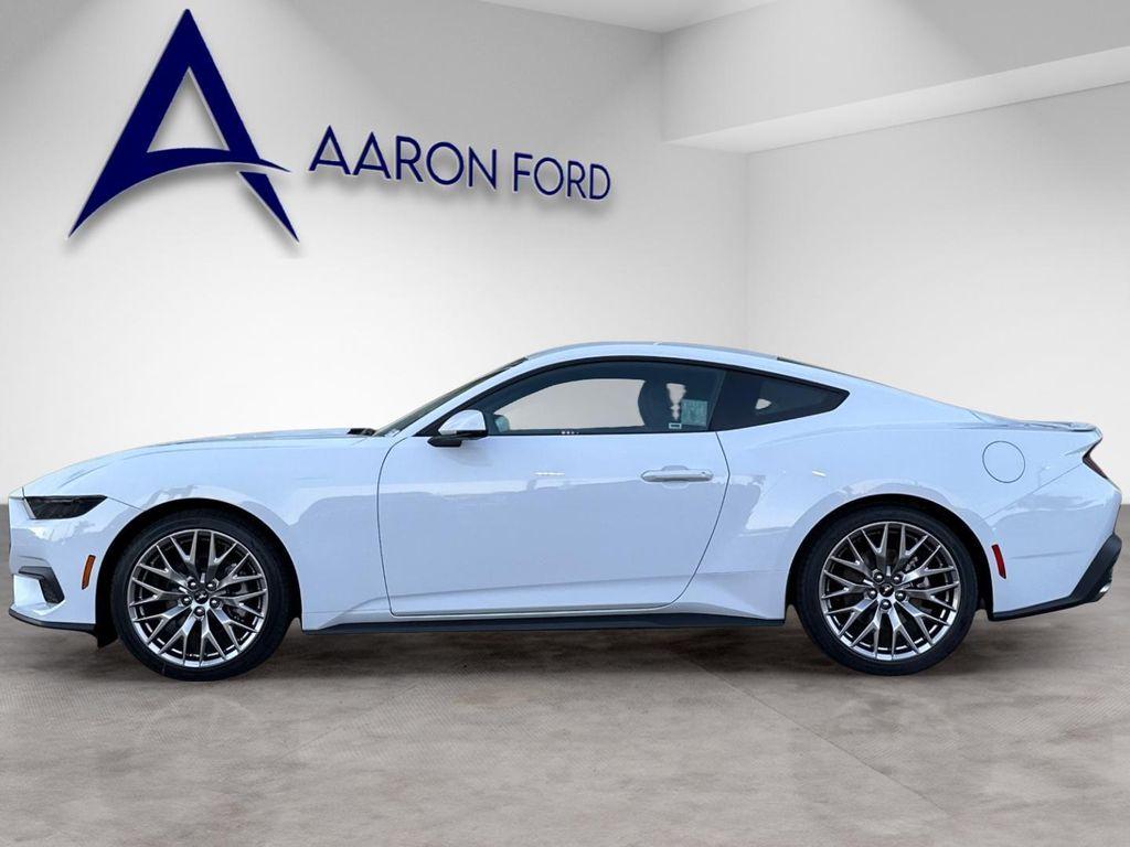new 2026 Ford Mustang car, priced at $43,505