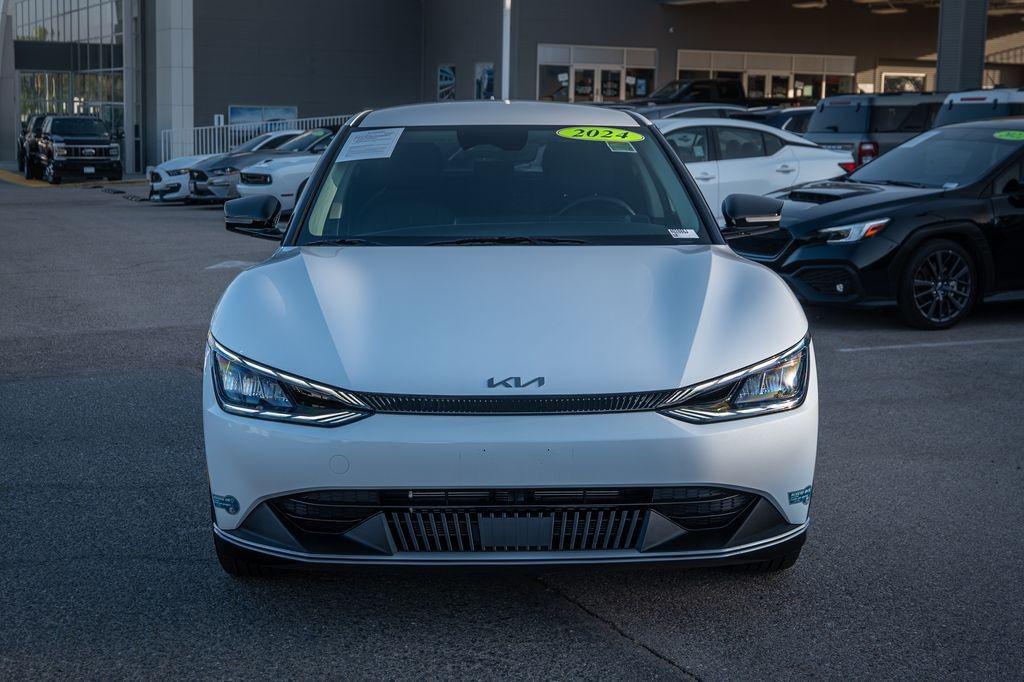 used 2024 Kia EV6 car, priced at $24,995