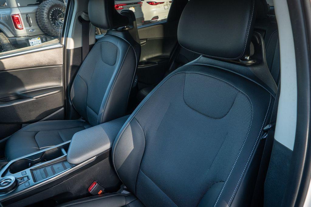 used 2024 Kia EV6 car, priced at $24,995