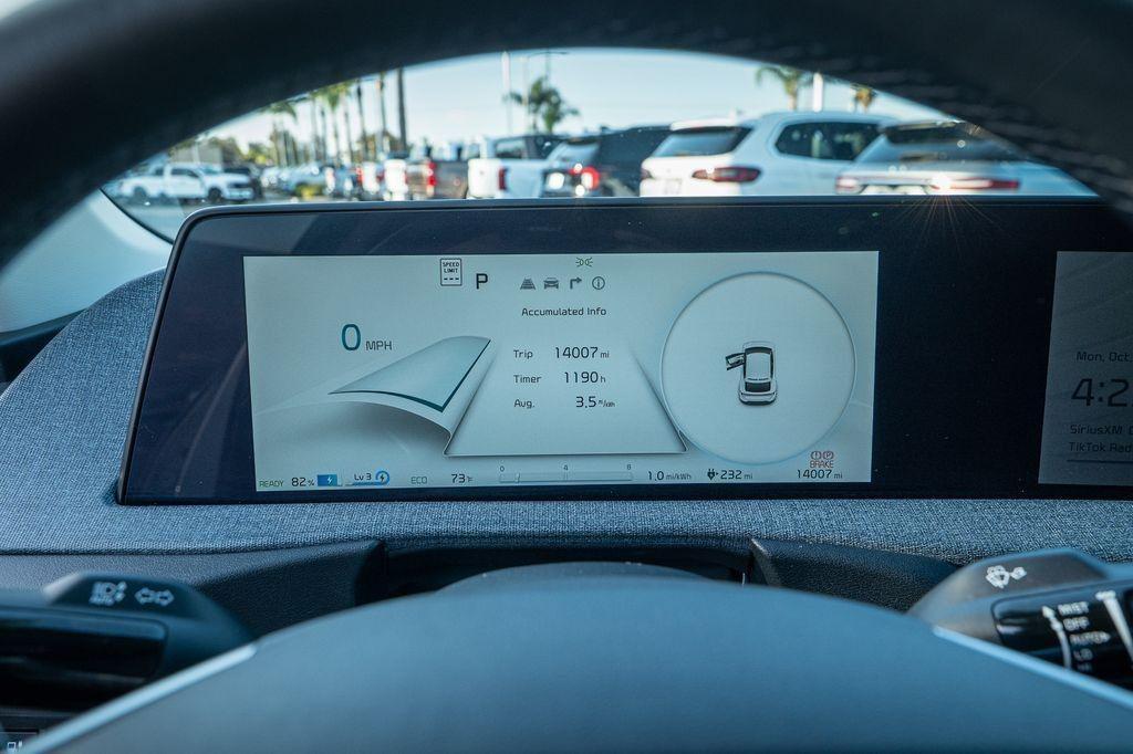 used 2024 Kia EV6 car, priced at $24,995