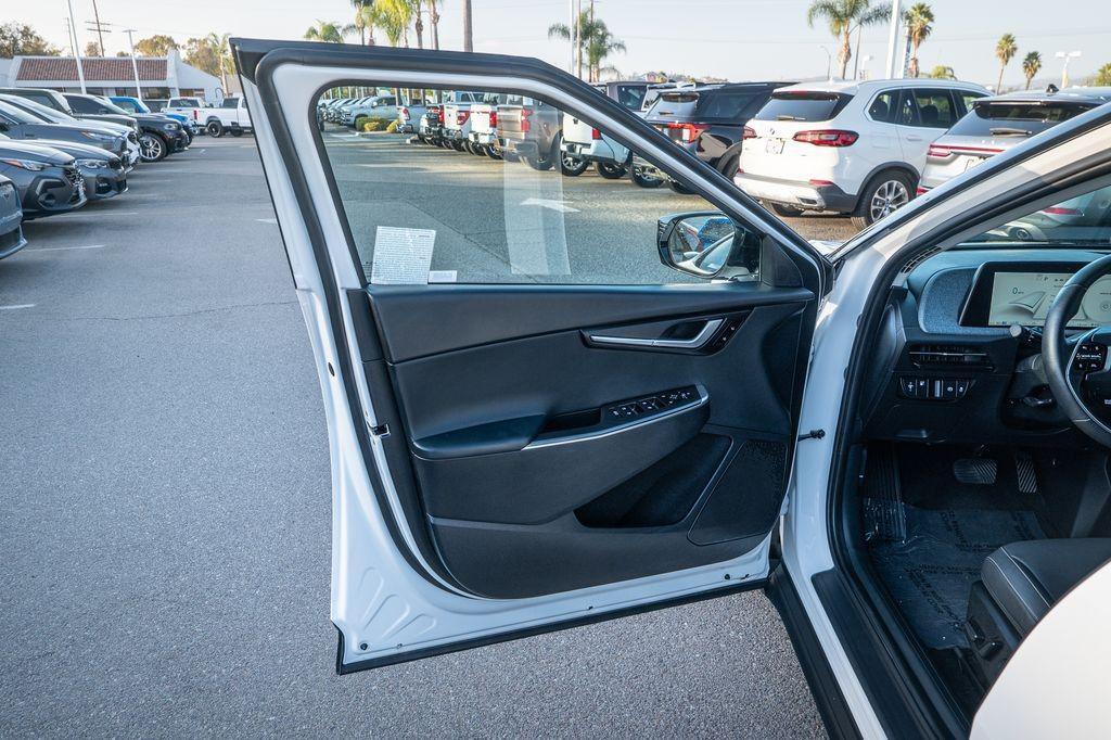 used 2024 Kia EV6 car, priced at $24,995