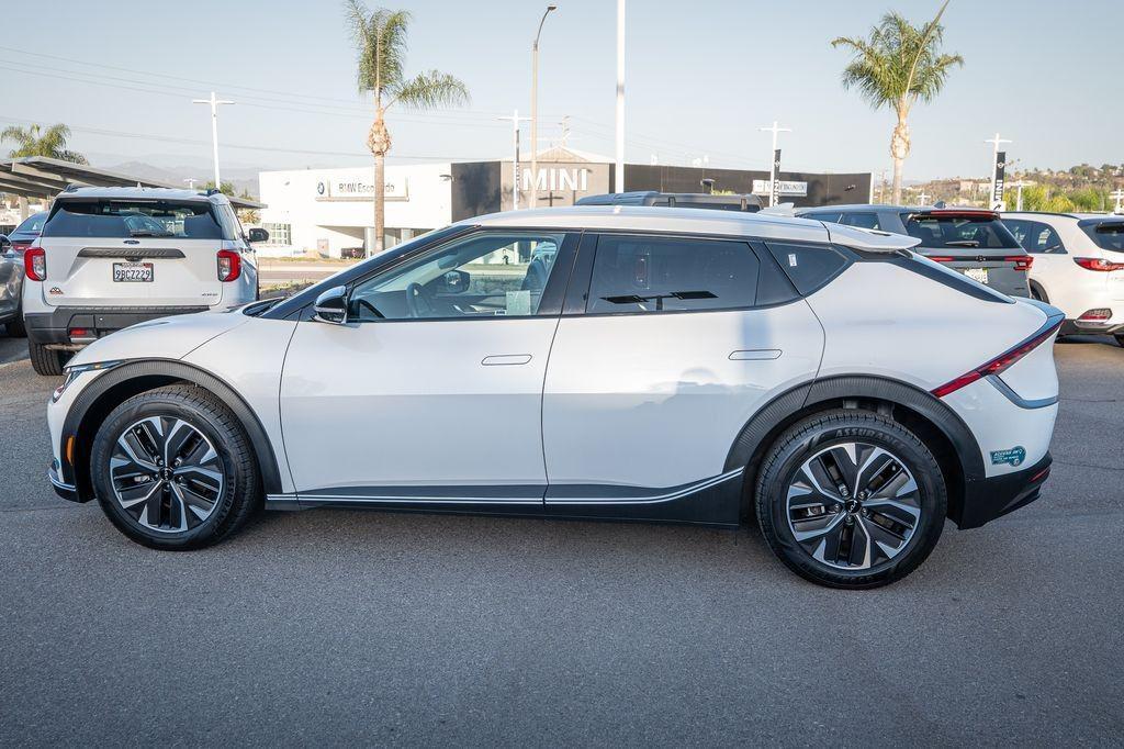 used 2024 Kia EV6 car, priced at $24,995