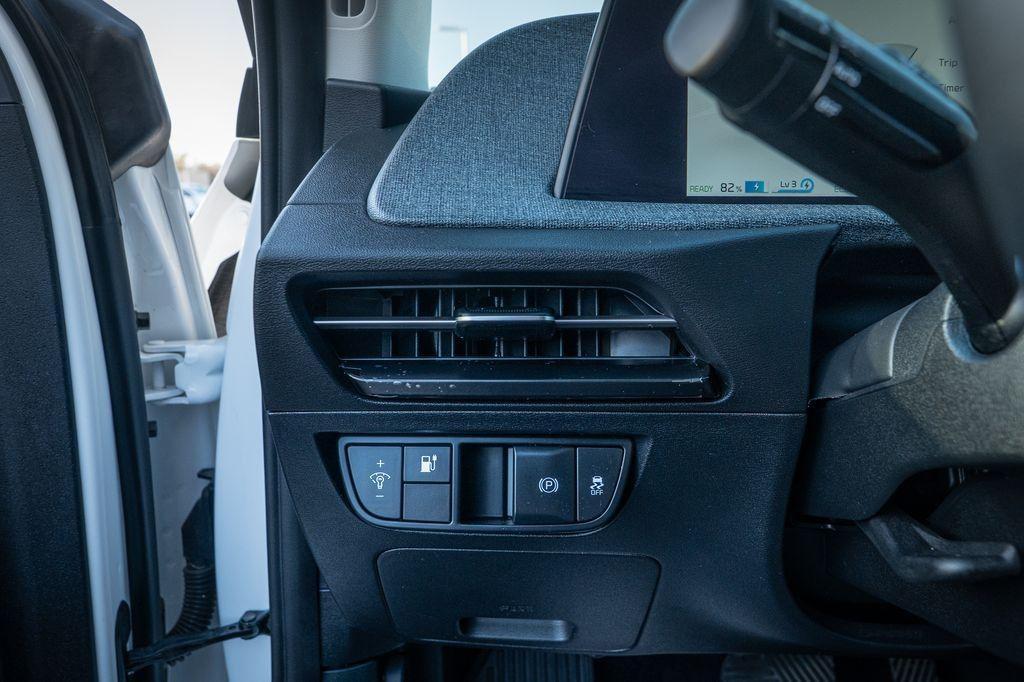 used 2024 Kia EV6 car, priced at $24,995