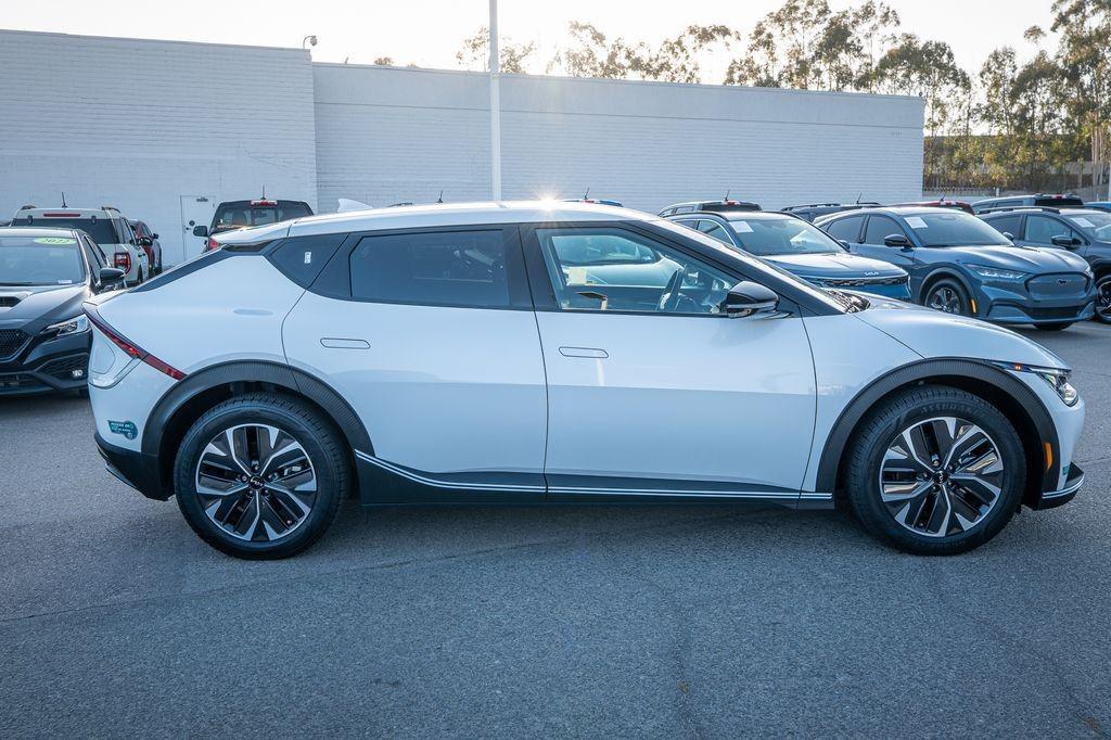 used 2024 Kia EV6 car, priced at $24,995
