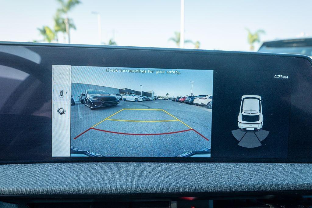 used 2024 Kia EV6 car, priced at $24,995