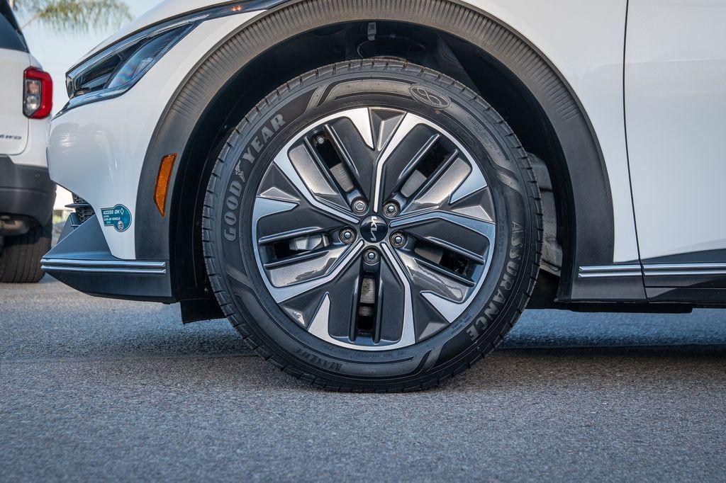 used 2024 Kia EV6 car, priced at $24,995