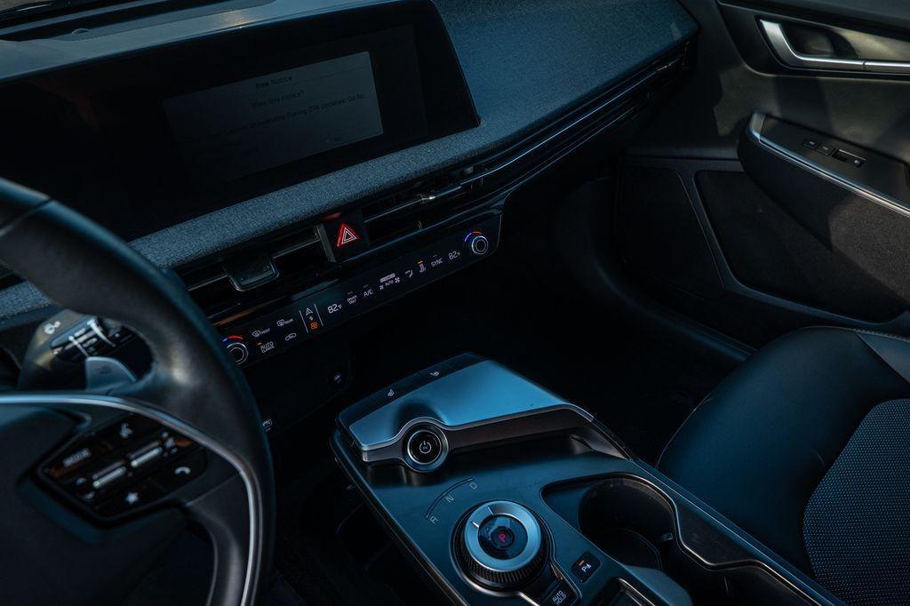 used 2024 Kia EV6 car, priced at $24,995