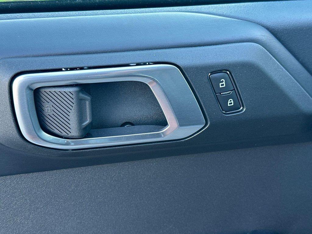 new 2025 Ford Bronco car, priced at $65,740