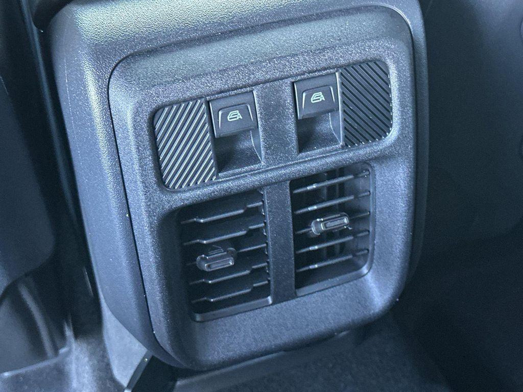 new 2025 Ford Bronco car, priced at $65,740