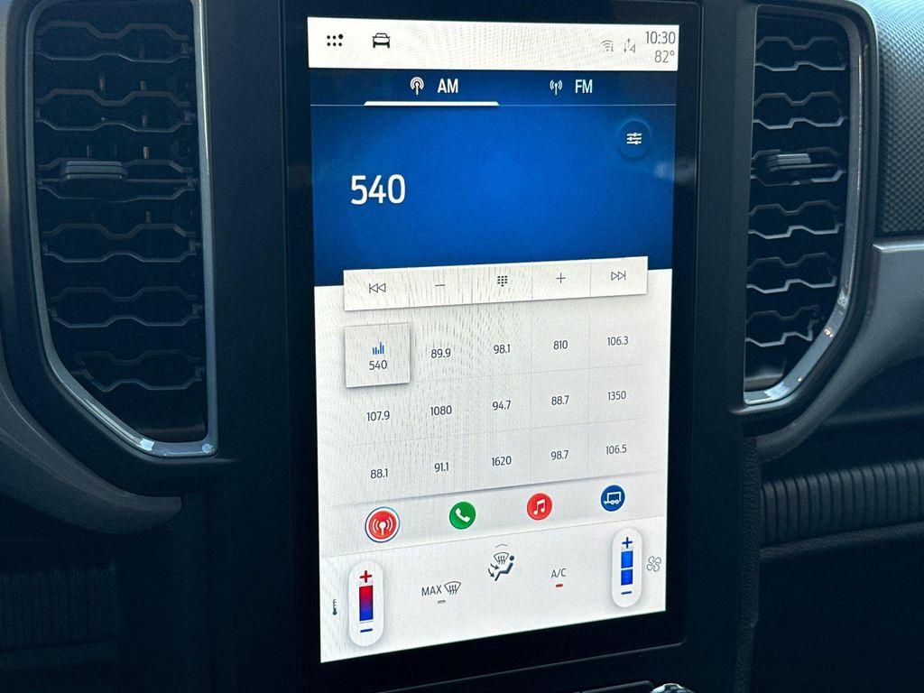 new 2026 Ford Ranger car, priced at $36,685