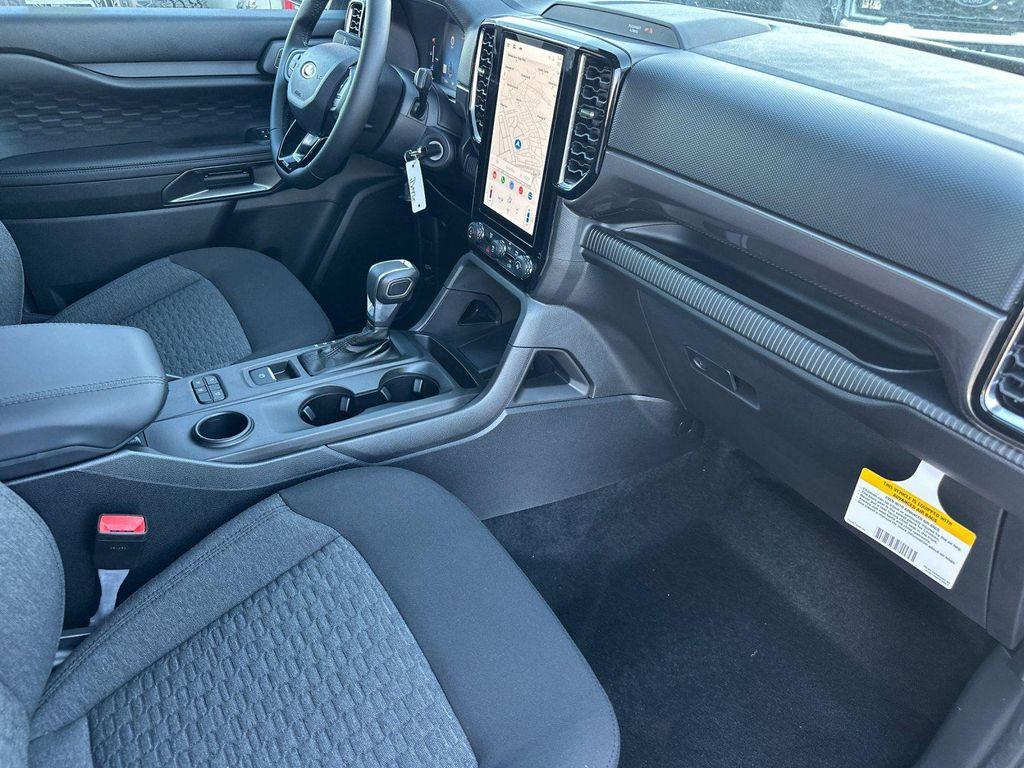 new 2025 Ford Ranger car, priced at $36,781