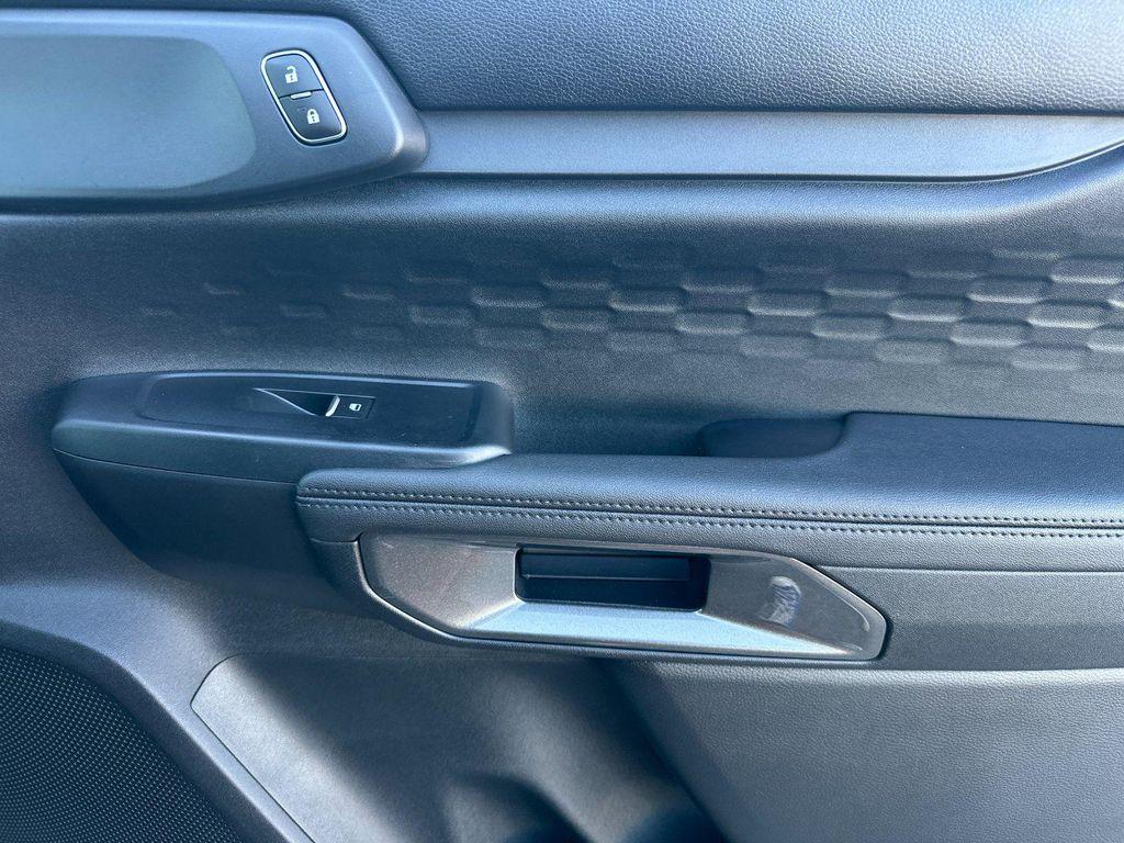 new 2025 Ford Ranger car, priced at $36,781