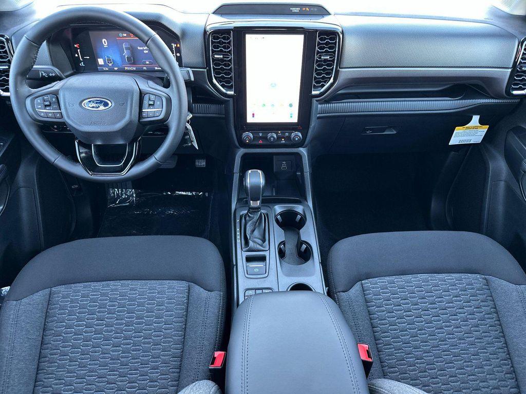 new 2025 Ford Ranger car, priced at $36,781