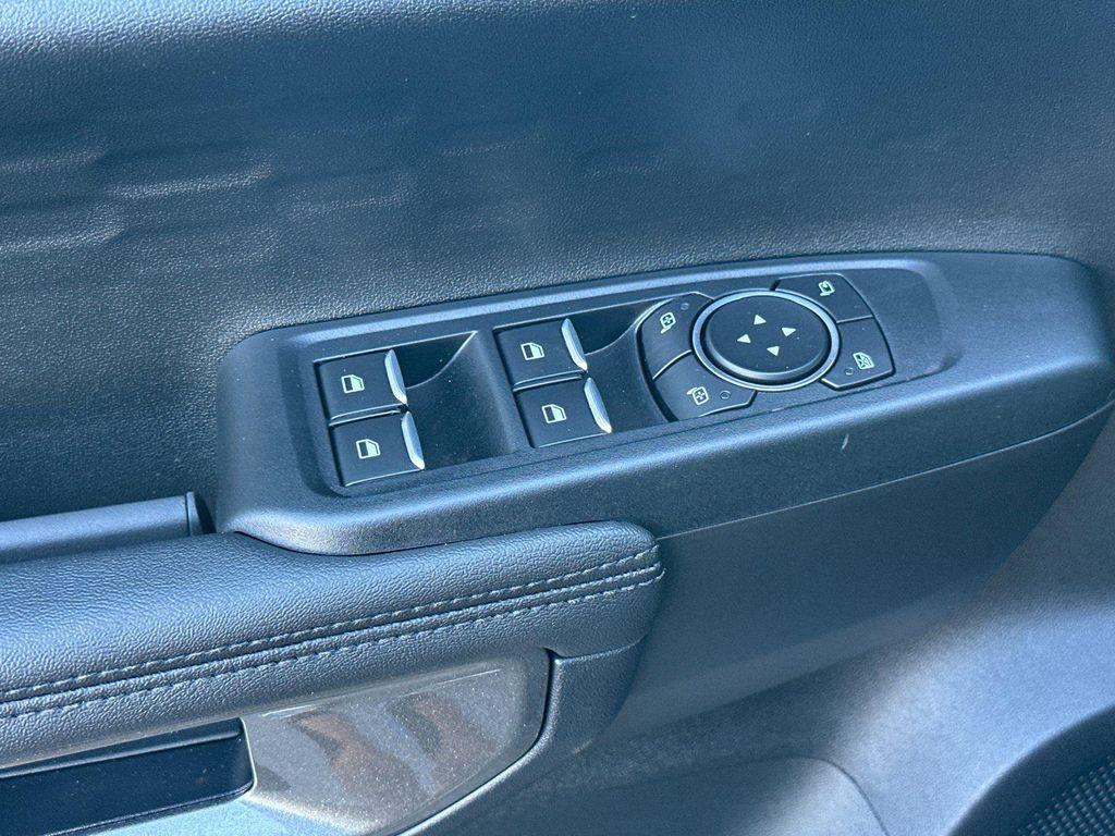 new 2025 Ford Ranger car, priced at $36,781