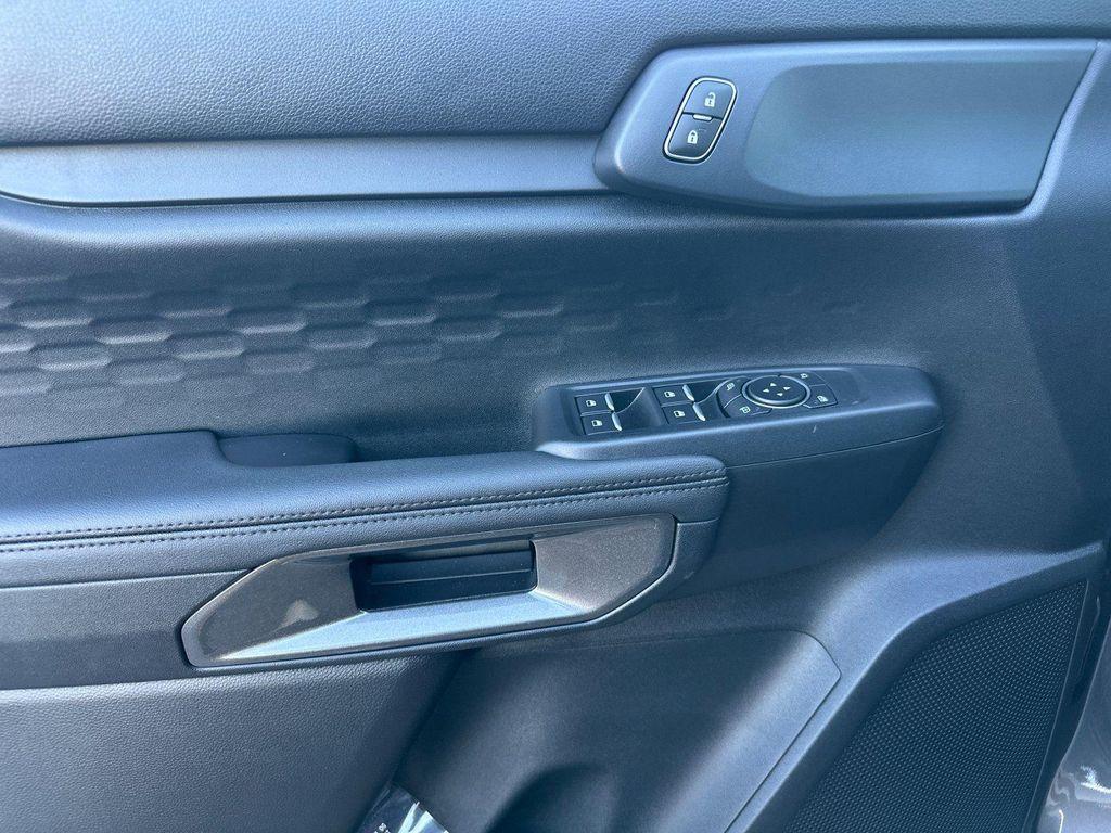 new 2025 Ford Ranger car, priced at $36,781