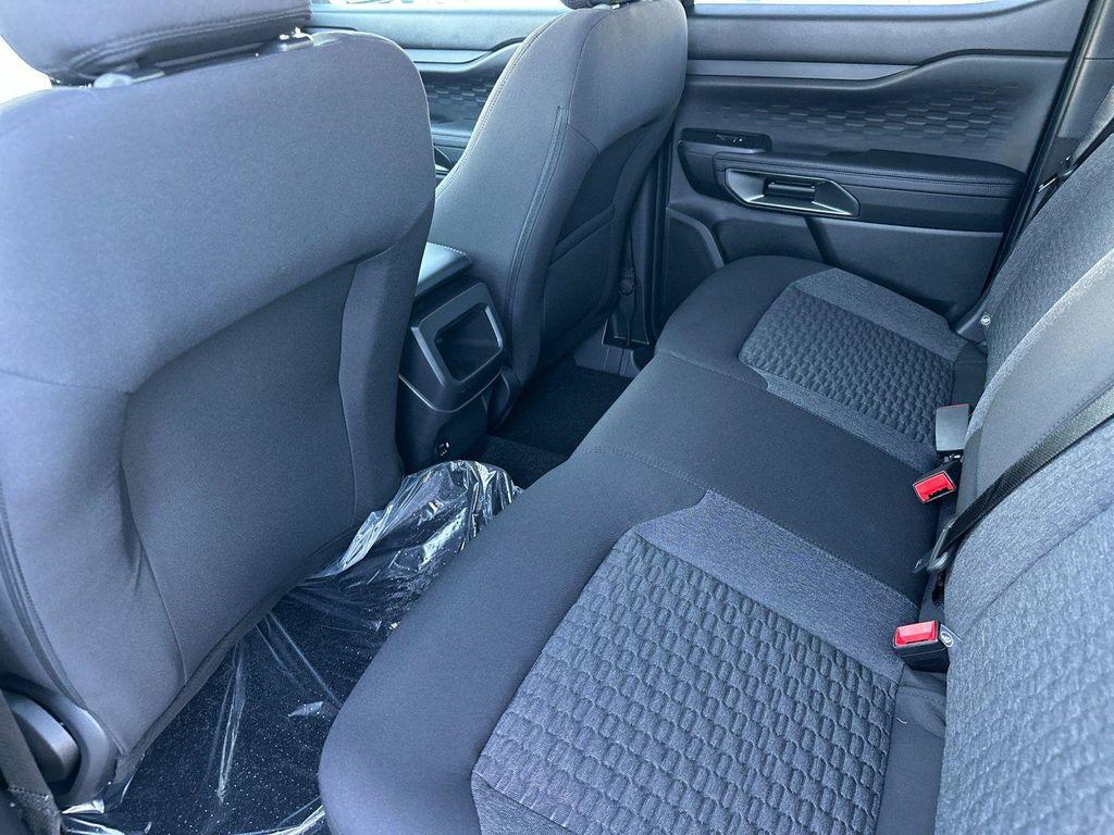 new 2025 Ford Ranger car, priced at $36,781