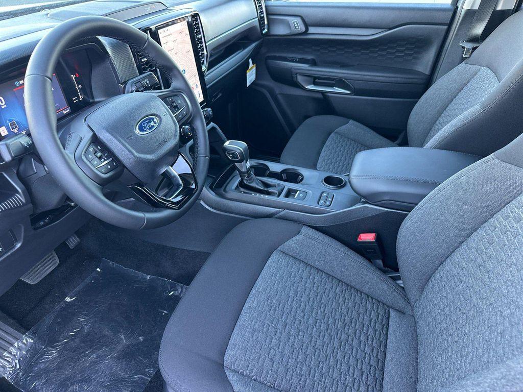 new 2025 Ford Ranger car, priced at $36,781