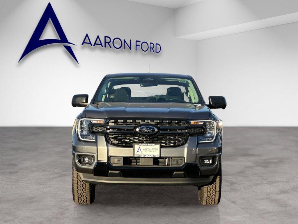 new 2025 Ford Ranger car, priced at $36,781
