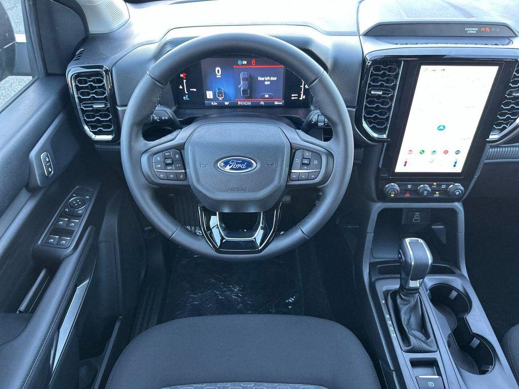 new 2025 Ford Ranger car, priced at $36,781