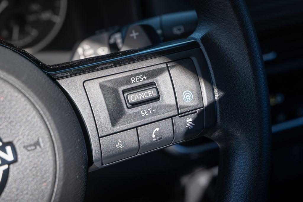 used 2023 Nissan Rogue car, priced at $21,000