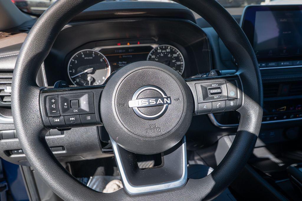 used 2023 Nissan Rogue car, priced at $21,000