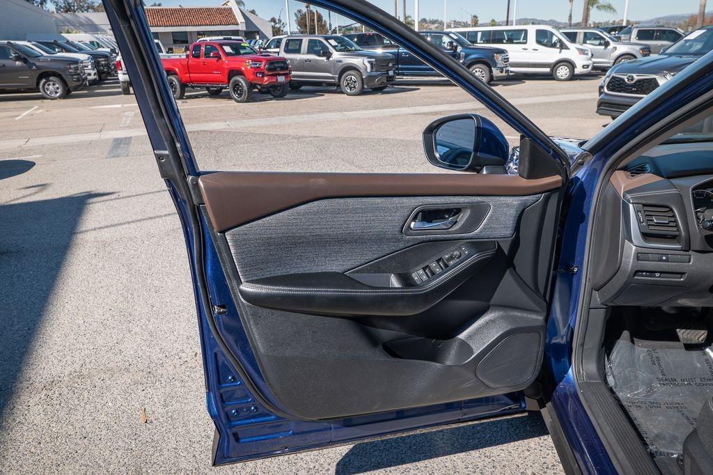 used 2023 Nissan Rogue car, priced at $21,000