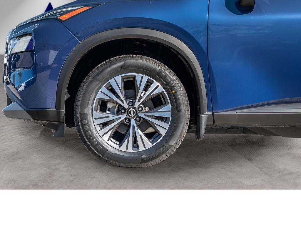 used 2023 Nissan Rogue car, priced at $21,000