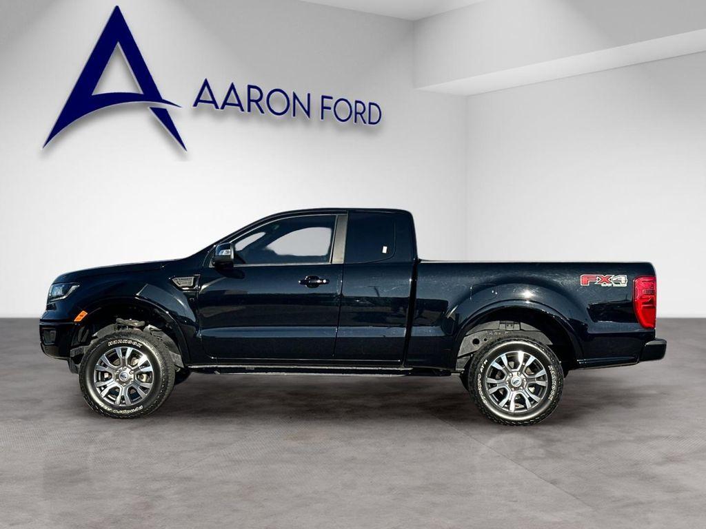 used 2022 Ford Ranger car, priced at $34,500
