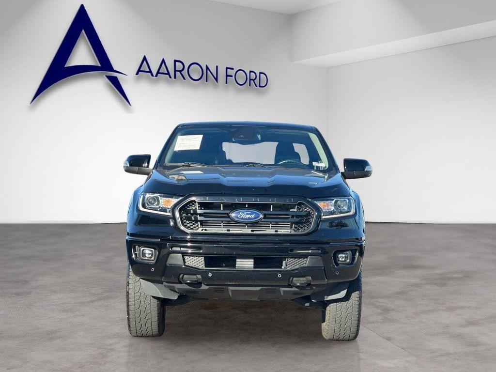 used 2022 Ford Ranger car, priced at $34,500