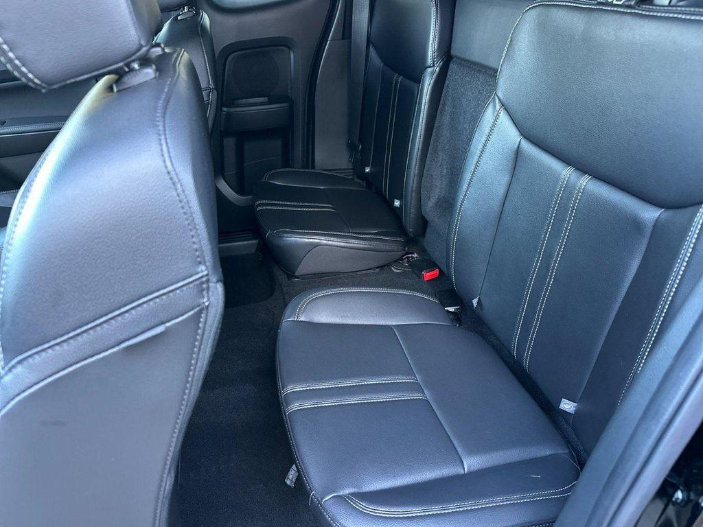 used 2022 Ford Ranger car, priced at $34,500