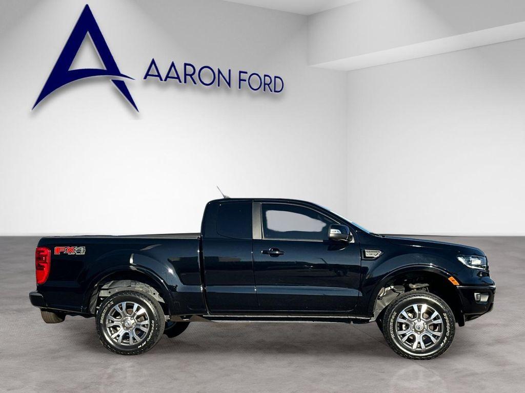 used 2022 Ford Ranger car, priced at $34,500