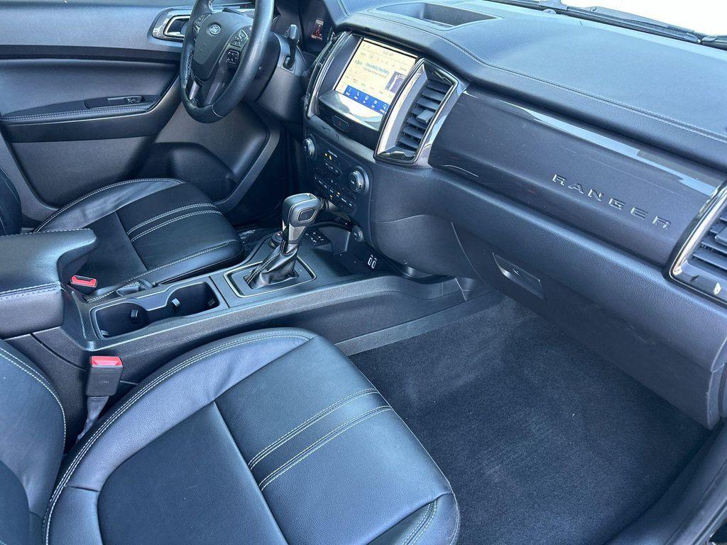 used 2022 Ford Ranger car, priced at $34,500