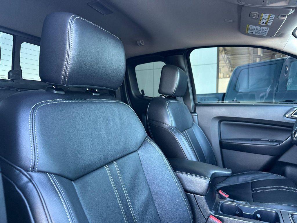 used 2022 Ford Ranger car, priced at $34,500