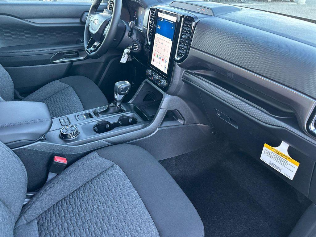 new 2025 Ford Ranger car, priced at $41,254