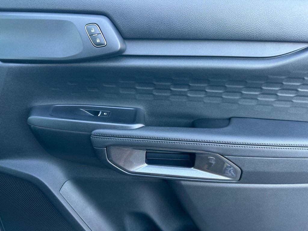 new 2025 Ford Ranger car, priced at $41,254