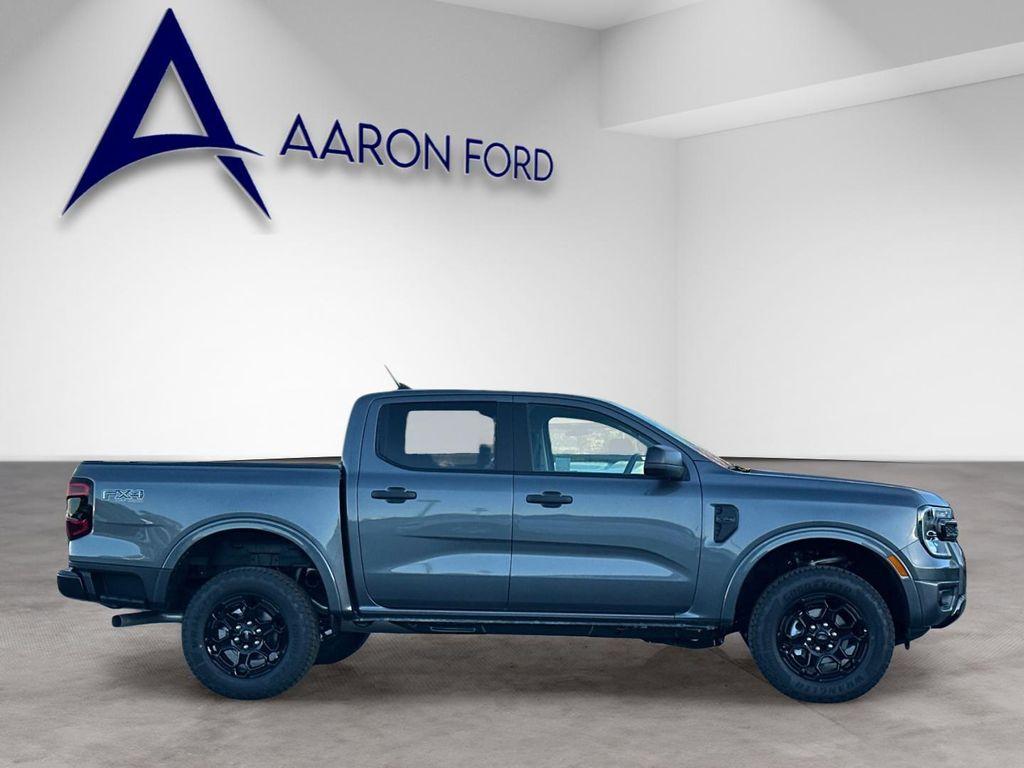 new 2025 Ford Ranger car, priced at $41,254