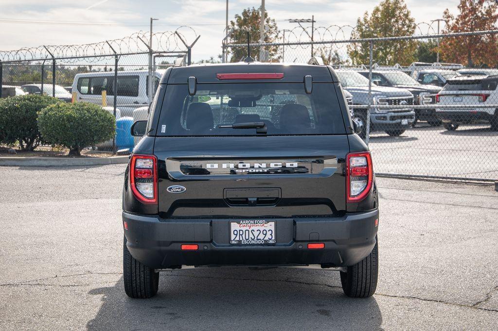 used 2024 Ford Bronco Sport car, priced at $27,000