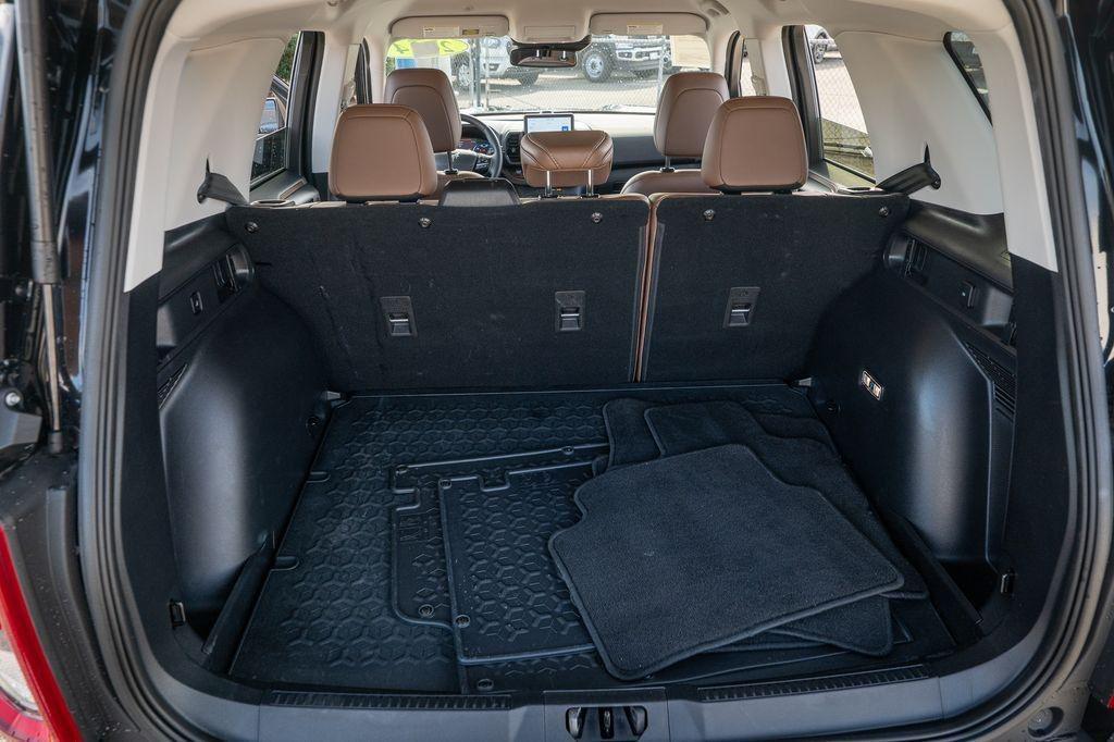 used 2024 Ford Bronco Sport car, priced at $27,000