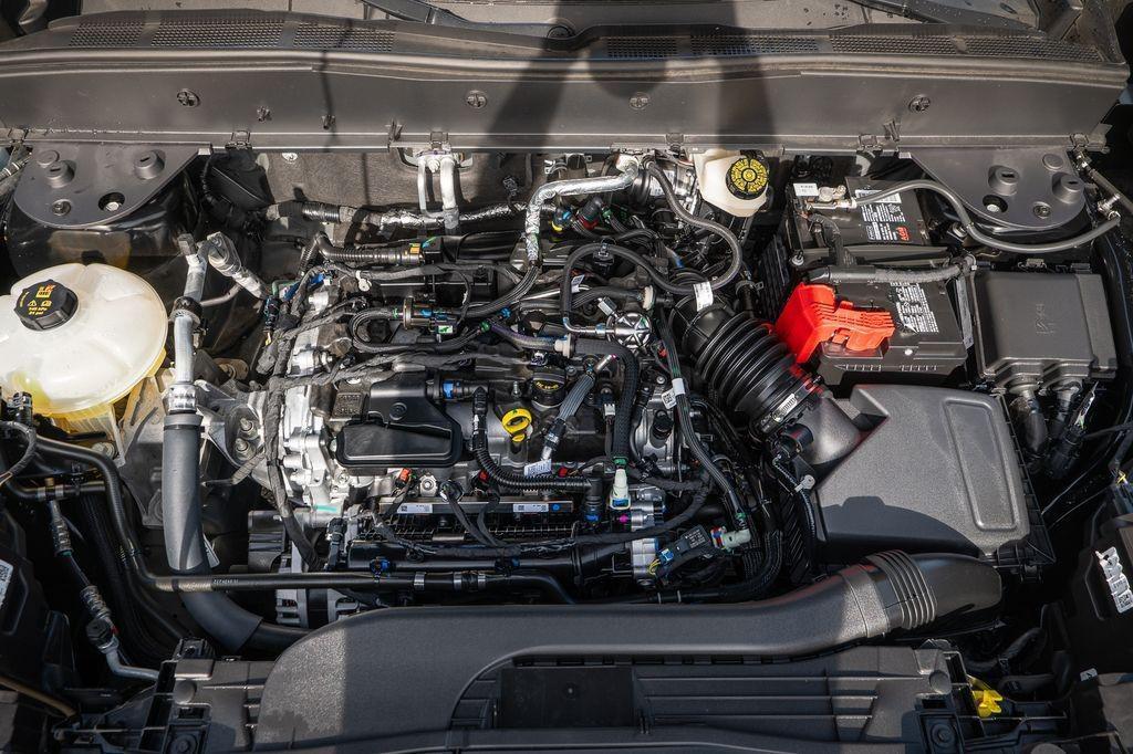 used 2024 Ford Bronco Sport car, priced at $27,000